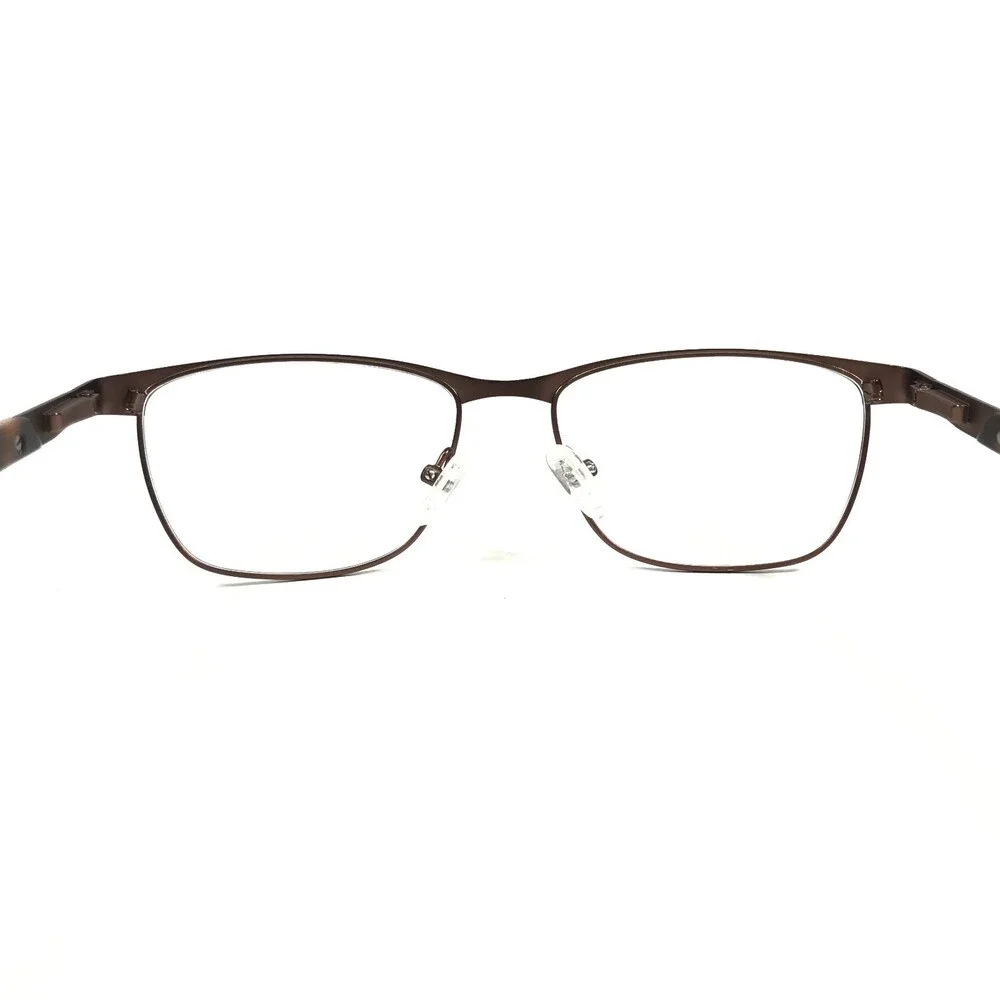 Velenciaga Eyeglasses Frames V17421 C2-MAT.BROWN Tortoise Square 52-16-140
